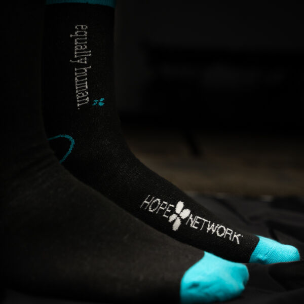 Flagship Cotton Crew Socks Thumbnail