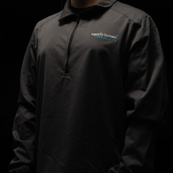 Active 1/2 Zip Soft Shell Jacket Thumbnail