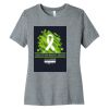 Women's Relaxed CVC Tee Thumbnail