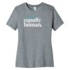 Women's Relaxed CVC Tee Thumbnail