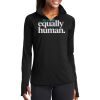 Ladies Sport Wick ® Stretch 1/2 Zip Pullover Thumbnail