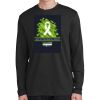 PosiCharge ® RacerMesh ® Long Sleeve Tee Thumbnail