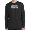 PosiCharge ® RacerMesh ® Long Sleeve Tee Thumbnail