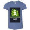 Youth Triblend Short Sleeve Tee Thumbnail