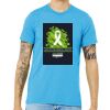 Unisex Triblend Short Sleeve Tee Thumbnail
