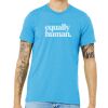 Unisex Triblend Short Sleeve Tee Thumbnail