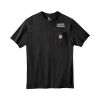 Tall Workwear Pocket Short Sleeve T Shirt Thumbnail